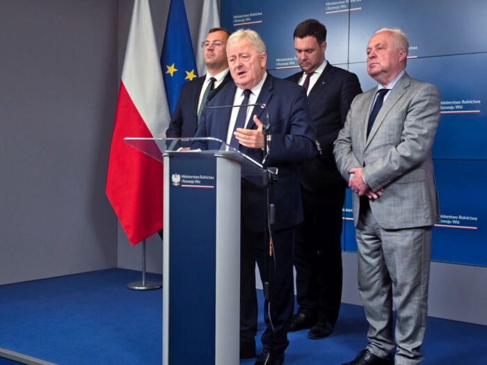 minister rolnictwa, siekierski, kołodziejczak, wiceminister rolnictwa