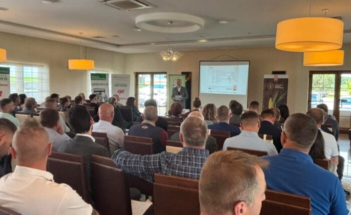 szkolenie kukurydza Niemcza