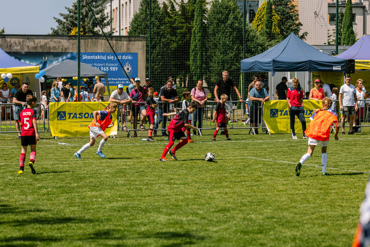 Tasomix Cup, piłka nożna, Tasomix, wytwórnia pasz, pasze, Grupa ForFarmers, bydło mleczne, trzoda chlewna