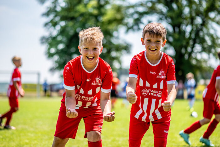 Tasomix Cup, piłka nożna, Tasomix, wytwórnia pasz, pasze, Grupa ForFarmers, bydło mleczne, trzoda chlewna