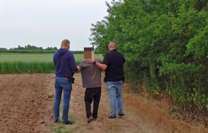 traktorzysta, prace polowe, ciągnik, zaginiony, poszukiwania