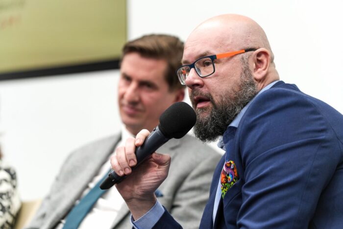 Jacek Zarzecki, WPR, Polska Platforma Zrównoważonej Wołowiny, Wspólna Polityka Rolna, Ursula von der Leyen, KE