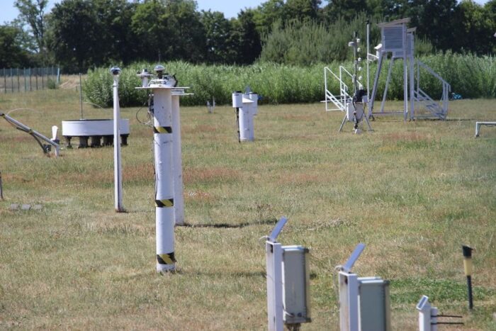 imgw, stacje meteorologiczne, straty suszowe, szacowanie strat suszowych