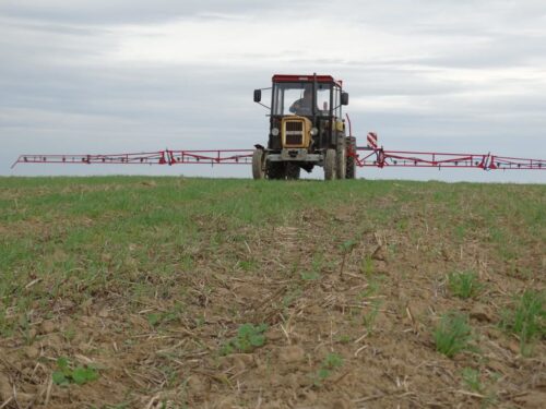 nowelizacja ustawy, zabiegi środkami ochrony roślin, opryski, pzprz