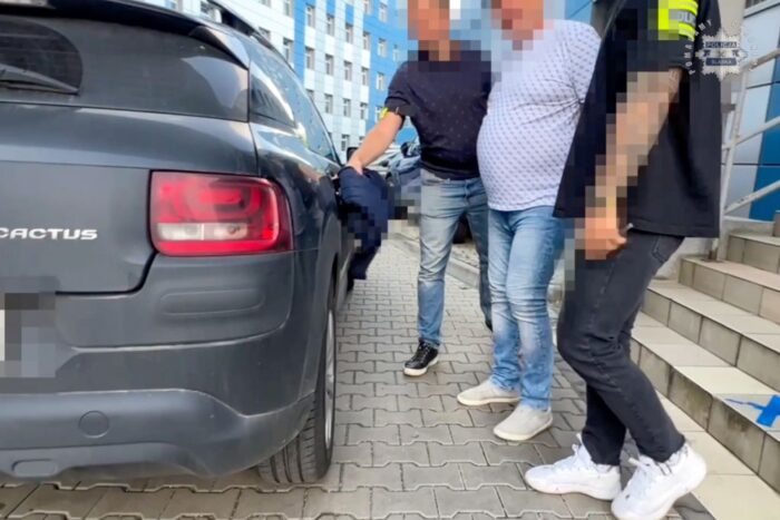 policja śląska, grupa przestępcza, żywność, ue