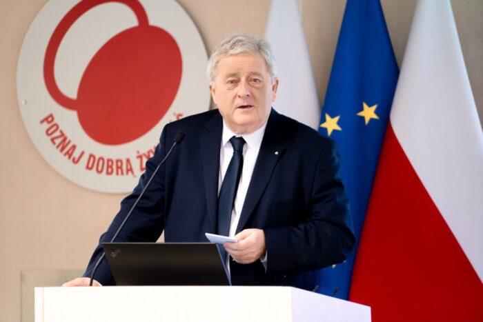 minister rolnictwa, siekierski, komisja europejska, ue-ukraina