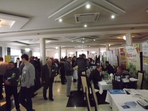 Tyszowce, powiat tomaszowski, Targi Rolnicze z Agro-Tersem, agro-ters