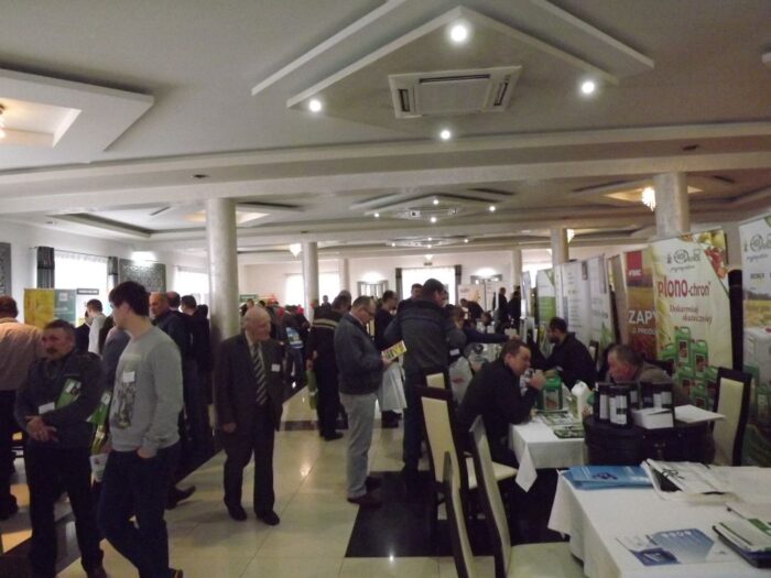 Tyszowce, powiat tomaszowski, Targi Rolnicze z Agro-Tersem, agro-ters