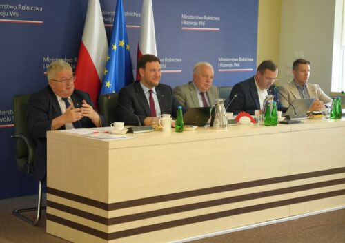 minister rolnictwa, siekierski, zwalczanie chorób zwierząt, choroby zwierząt