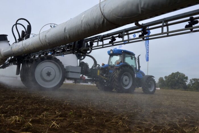 przepisy, projekt rozporządzenia, badanie opryskiwaczy, środki ochrony roślin