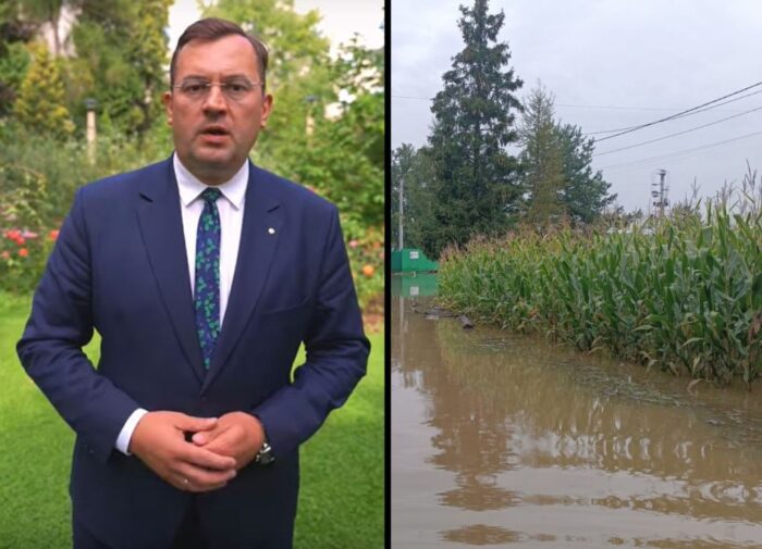 minister rolnictwa, krajewski, pomoc, rolnicy