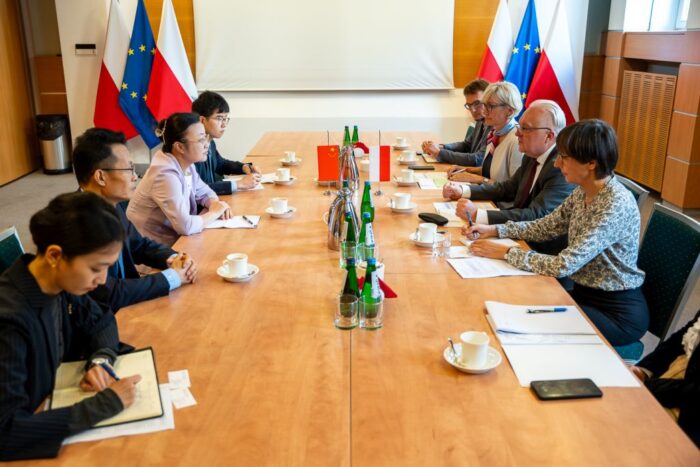 mrirw, wiceminister rolnictwa, czerniak, chiny