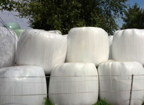 nfośigw, folie rolnicze, odpady, gospodarstwa