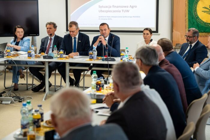 minister rolnictwa, krajewski, krus, rada ubezpieczenia społecznego rolników