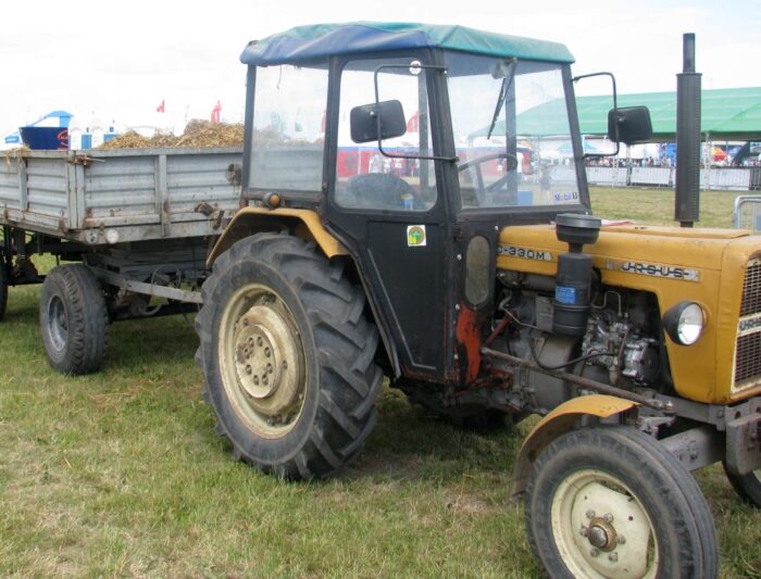 opłata, badanie techniczne, ciągniki, przyczepy