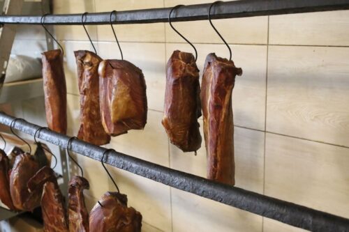 Rolniczy handel detaliczny, RHD, tucz świń, sprzedaż bezpośrednia, produkcja tuczników,