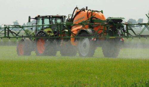 ustawa, weto, prezydent, środki ochrony roślin