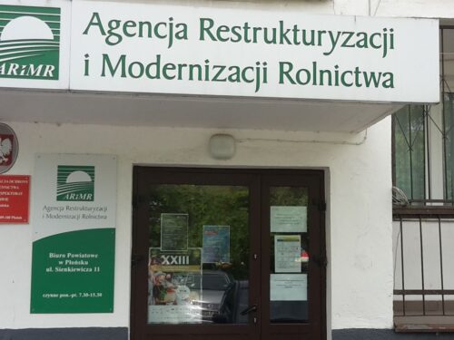 arimr, obsługa rolników, zmiana, placówki arimr