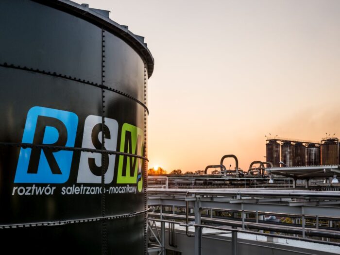 grupa azoty, wyniki finansowe, import nawozów, produkcja nawozów