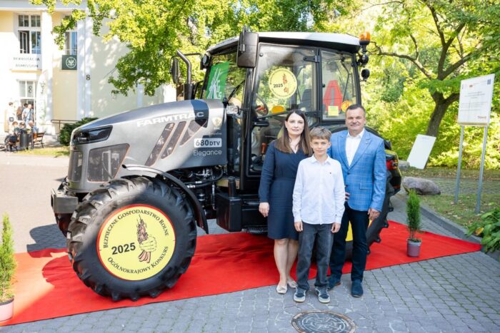 krus, konkurs, bezpieczne gospodarstwo rolne, bhp