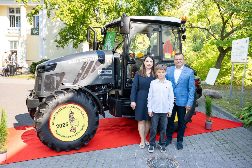 krus, konkurs, bezpieczne gospodarstwo rolne, bhp