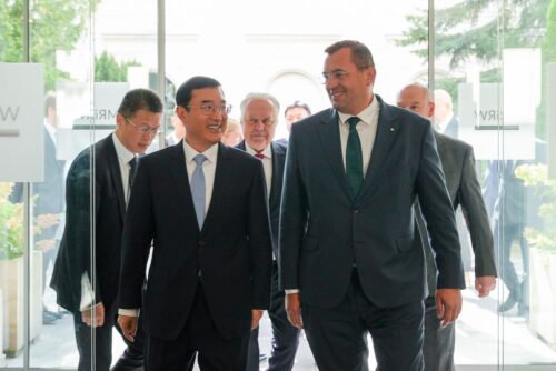 mrirw, eksport polskiego drobiu, chiny, rynek chiński