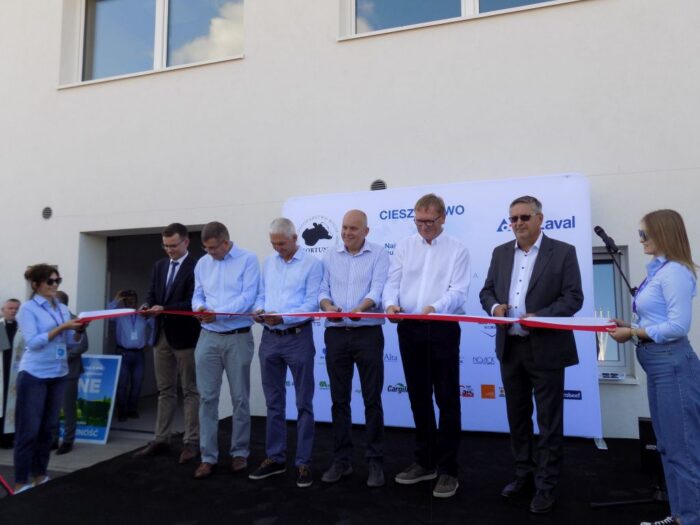 DeLaval, Fortune Cieszymowo, VMS v300, dój automatyczny, Maciej Baurycza, krowy mleczne, batch milking, dój grupowy