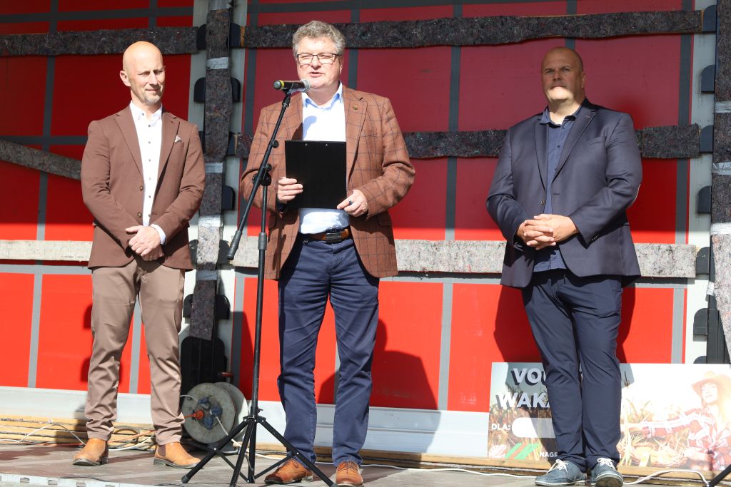 dni pola, dzień kukurydzy, kolba na wypasie, Stadnina Koni Nowe Jankowice, Młyn Szczepanki, PZZ Kwidzyn