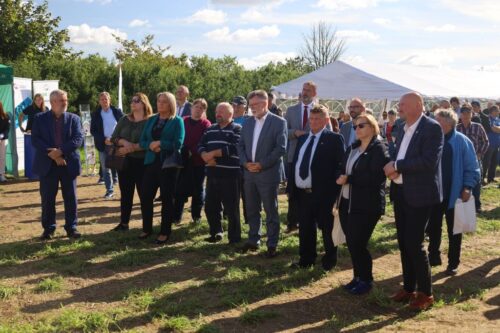 dni pola, dzień kukurydzy, kolba na wypasie, Stadnina Koni Nowe Jankowice, Młyn Szczepanki, PZZ Kwidzyn