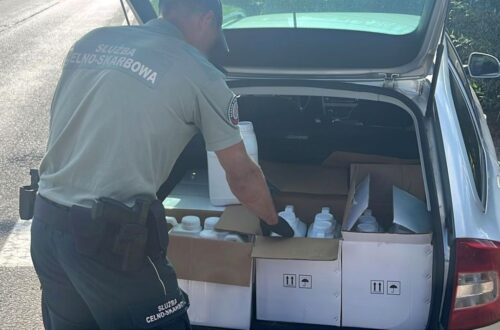 kas kpp golub-dobrzyń, nielegalne środki ochrony roślin, pestycydy