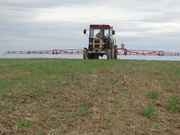 mrirw, ewidencja zabiegów środkami ochrony roślin, elektroniczna ewidencja, środki ochrony roślin