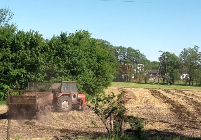 krir, plan nawożenia, plan nawozowy, aplikacja