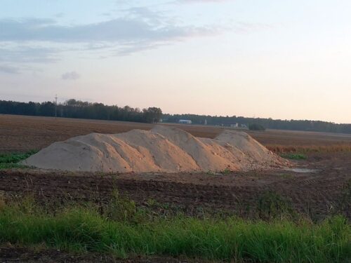 wapnowanie gleb, program, finansowanie, nfośigw