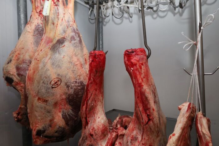 Rynek mięsa, indeks FAO, wołowina i jagnięcina, wzrost indeksu, popyt, cła