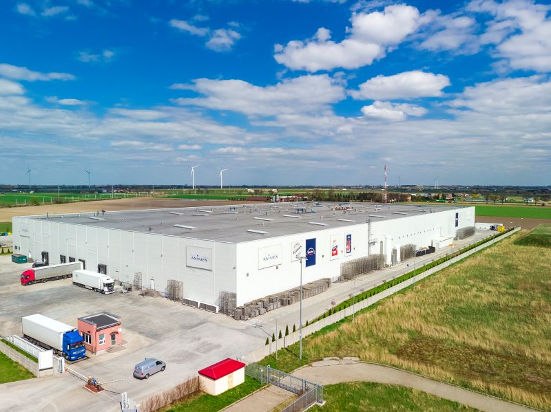 Morliny Foods, Wolf Group, branża mięsna, produkty convenience, rynek niemiecki, przemysł spożywczy, trzoda chlewna