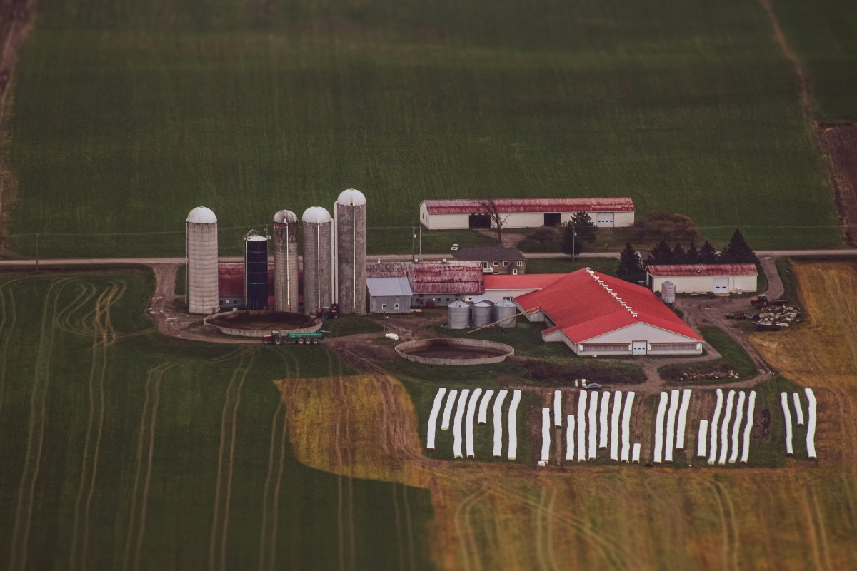 rolnictwo, gospodarstwo