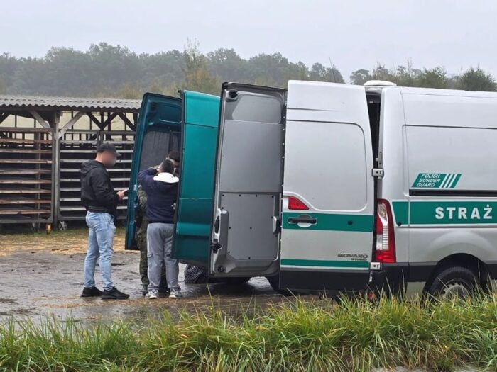 nielegalna praca, kolumbijczycy, obcokrajowcy, hodowla zwierząt