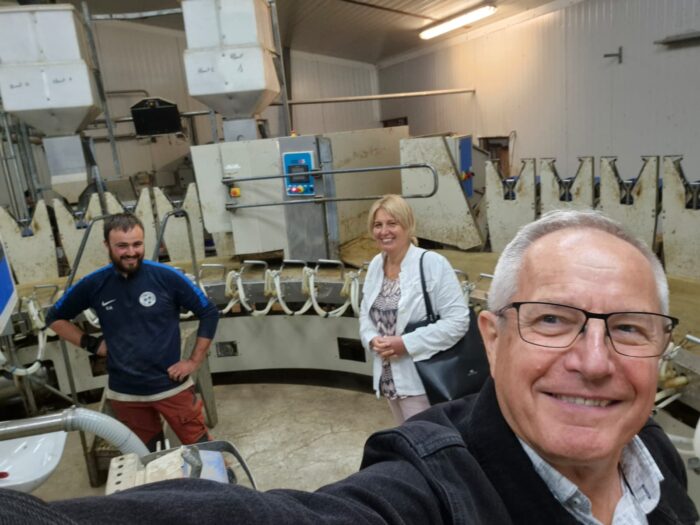 Porozumienie Rolników Zboża Oleiste Białkowe we Francji