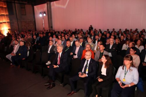 1. Kongres Produkcji Świń, produkcja świń, trzoda chlewna, K2 Agro, Cukrownia Żnin, ASF, bioasekuracja, hodowcy świń