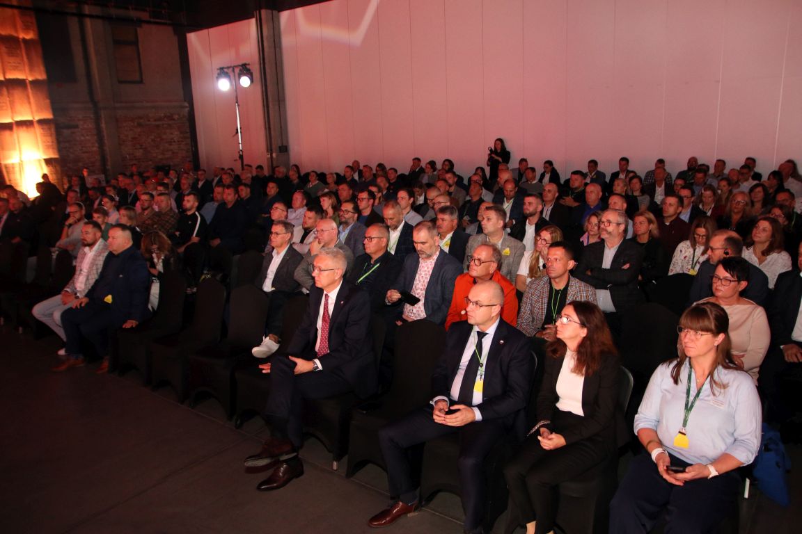 1. Kongres Produkcji Świń, produkcja świń, trzoda chlewna, K2 Agro, Cukrownia Żnin, ASF, bioasekuracja, hodowcy świń