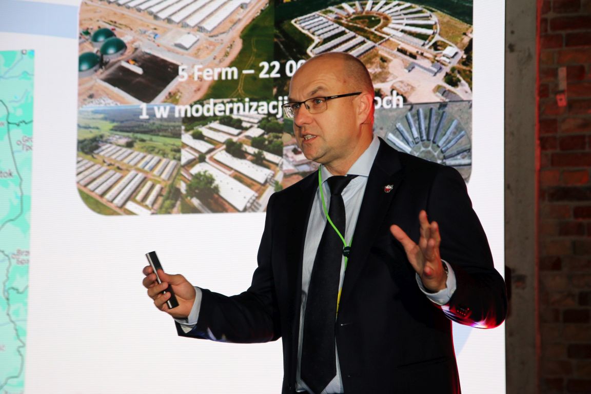 1. Kongres Produkcji Świń, produkcja świń, trzoda chlewna, K2 Agro, Cukrownia Żnin, ASF, bioasekuracja, hodowcy świń