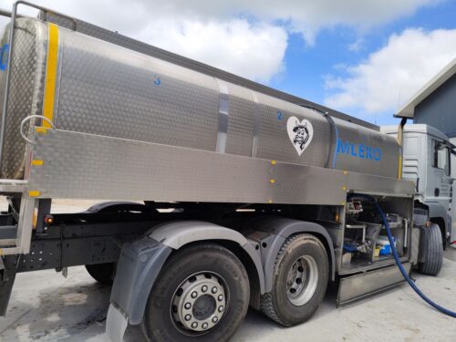 rynek mleka 2025, ceny mleka, Polska Izba Mleka, Agnieszka Maliszewska, produkcja mleka, nadpodaż mleka, eksport nabiału