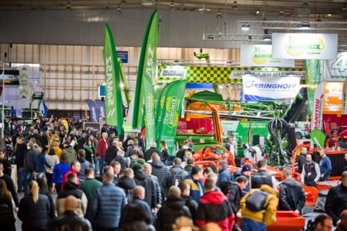 polagra premiery 2026, nowości rolnicze 2026, maszyny rolnicze, grupa MTP