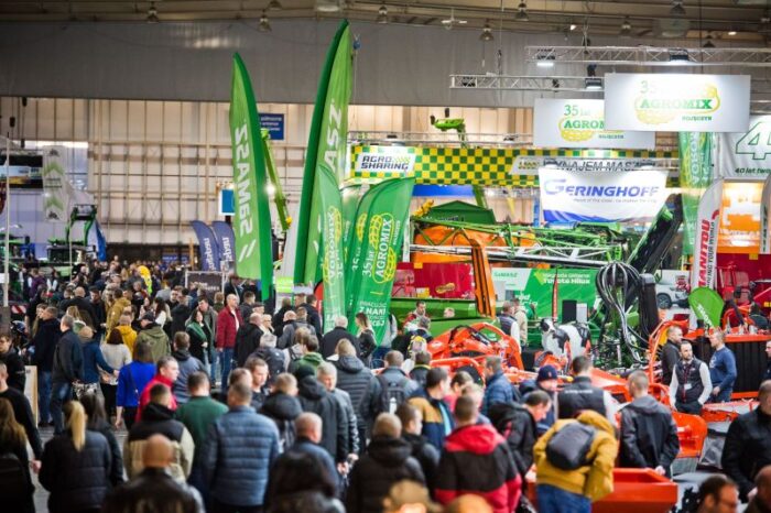 polagra premiery 2026, nowości rolnicze 2026, maszyny rolnicze, grupa MTP