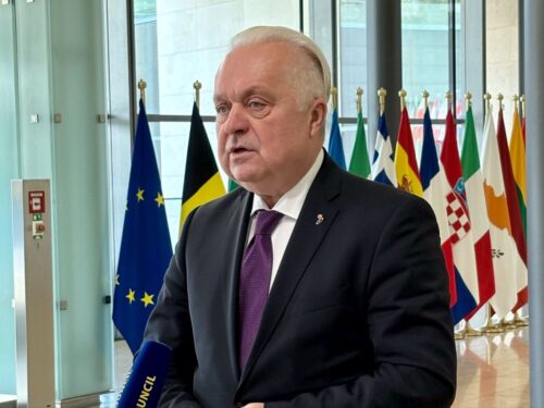 porozumienie, kwoty połowowe, wiceminister rolnictwa, czerniak