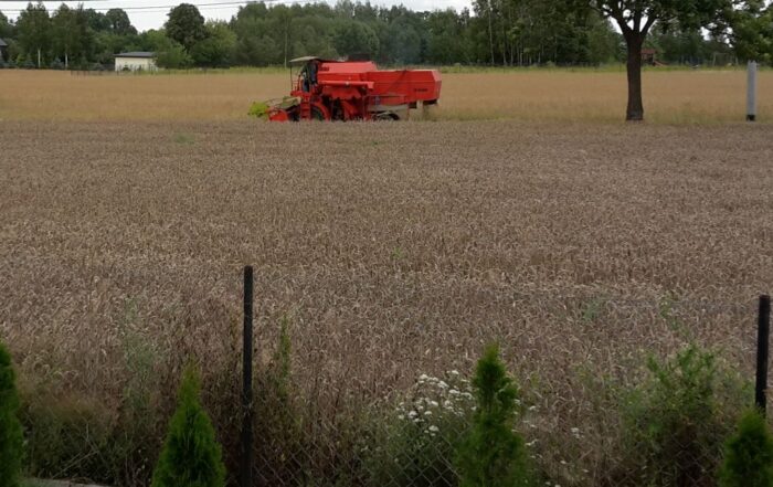 pzprz, wieś, praca rolników, produkcja na wsi