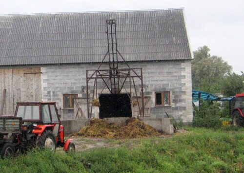 arimr, nawozy, przechowywanie nawozów, program azotanowy