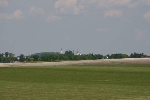 Podstawową formą zagospodarowania gruntów rolnych Zasobu jest dzierżawa. Foto_KOWR