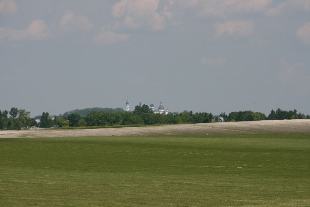 Podstawową formą zagospodarowania gruntów rolnych Zasobu jest dzierżawa. Foto_KOWR