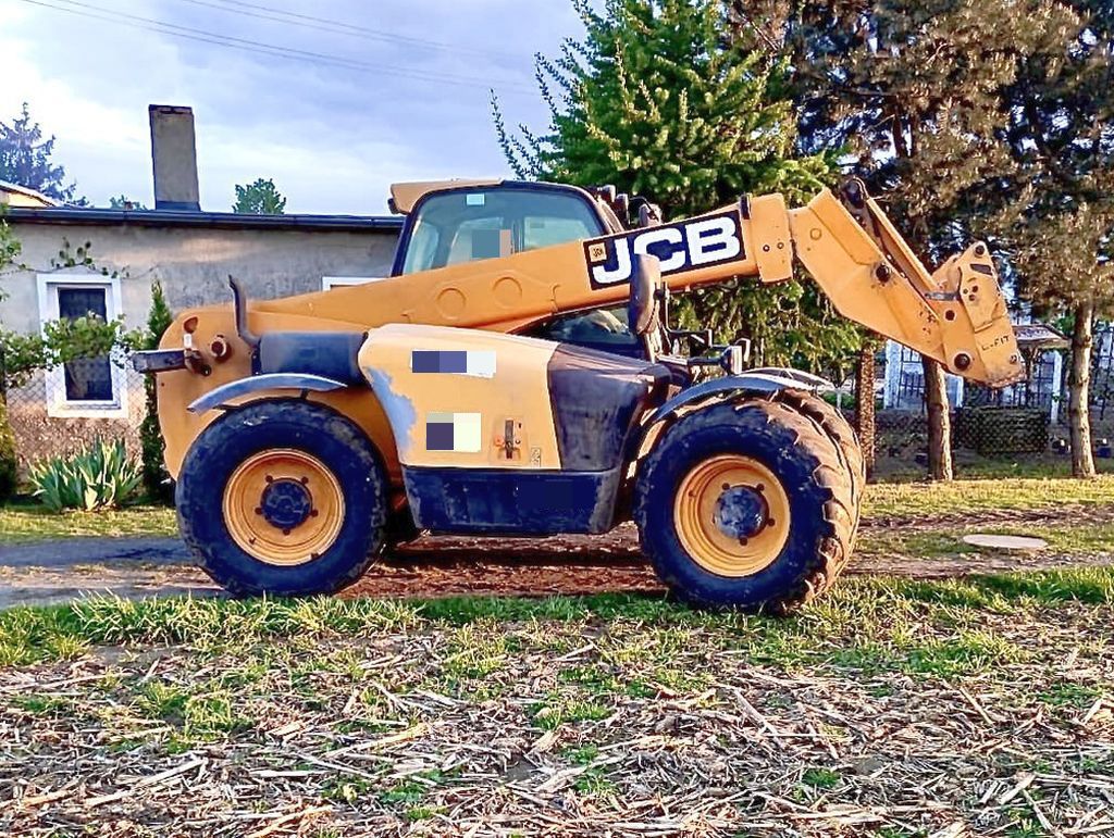 ładowarka, oszustwo, zakup ładowarki, zakup maszyny